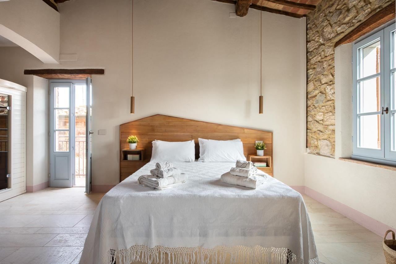 La Casetta Di Nise, Charming Private Spa Castelnuovo dellʼAbate Buitenkant foto