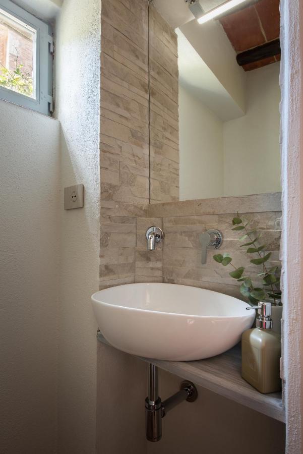 La Casetta Di Nise, Charming Private Spa Castelnuovo dellʼAbate Buitenkant foto