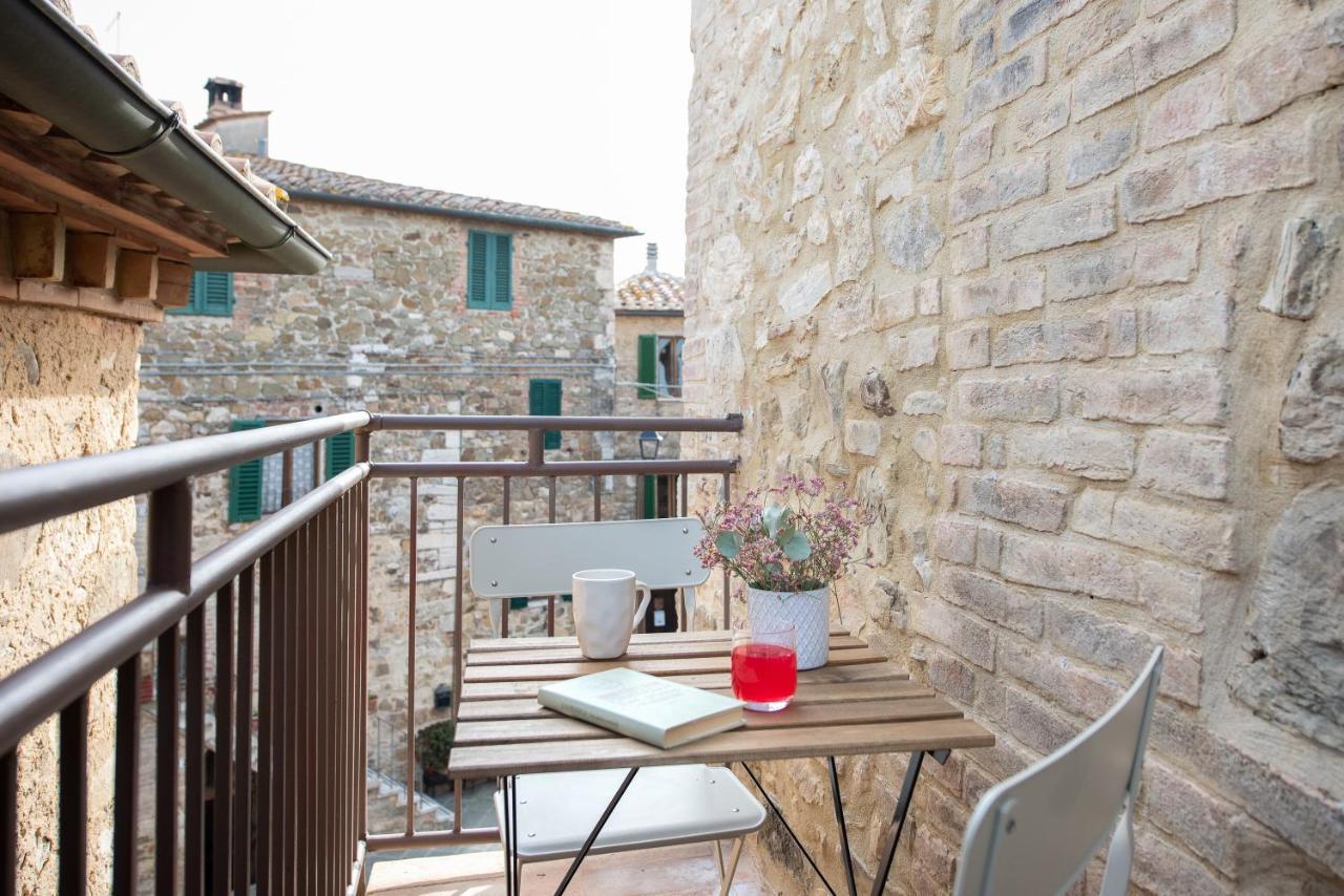 La Casetta Di Nise, Charming Private Spa Castelnuovo dellʼAbate Buitenkant foto