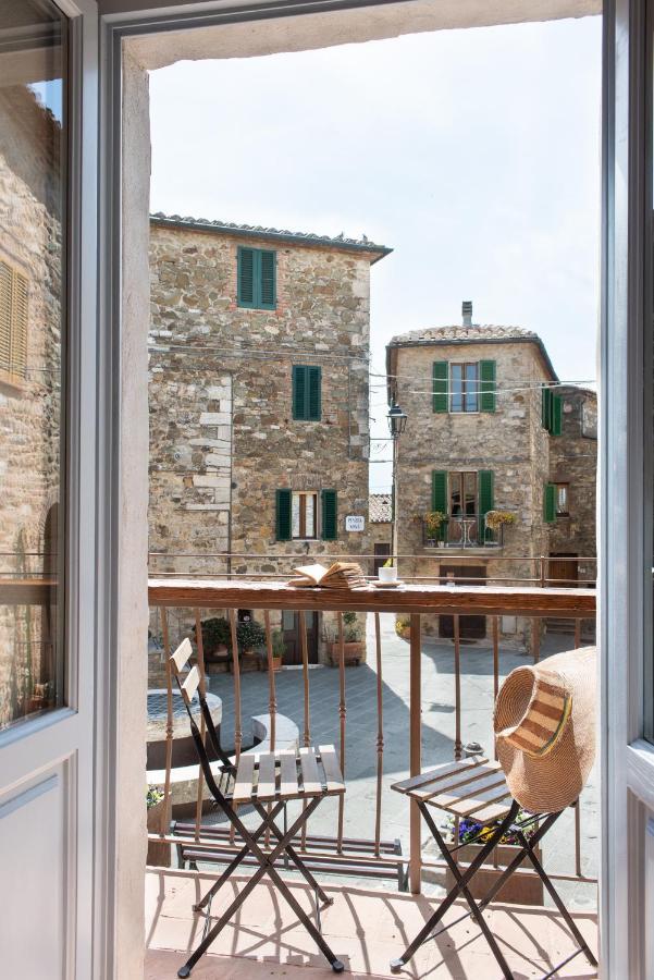 La Casetta Di Nise, Charming Private Spa Castelnuovo dellʼAbate Buitenkant foto