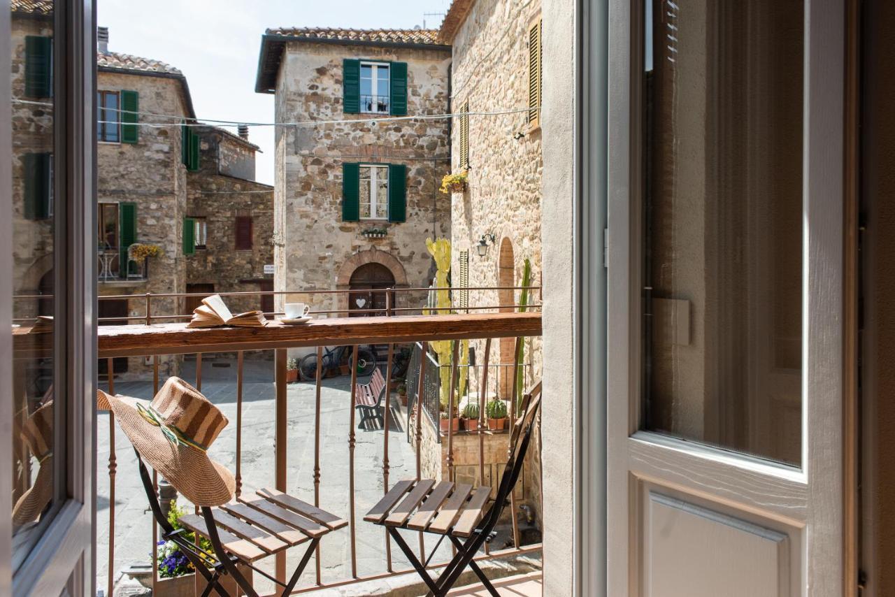La Casetta Di Nise, Charming Private Spa Castelnuovo dellʼAbate Buitenkant foto