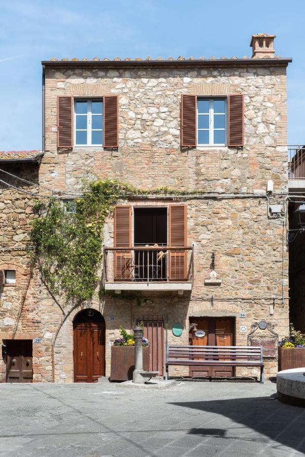 La Casetta Di Nise, Charming Private Spa Castelnuovo dellʼAbate Buitenkant foto